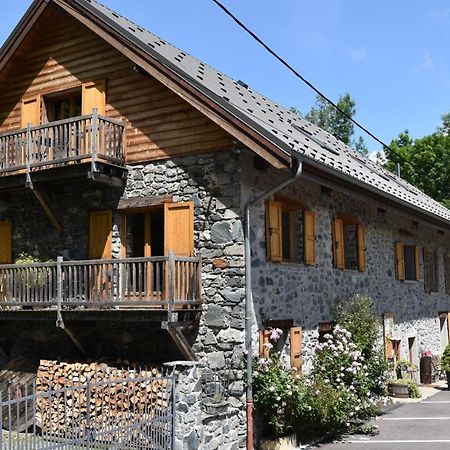林中钥匙酒店 Le Bourg-dʼOisans 外观 照片