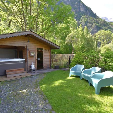 林中钥匙酒店 Le Bourg-dʼOisans 外观 照片