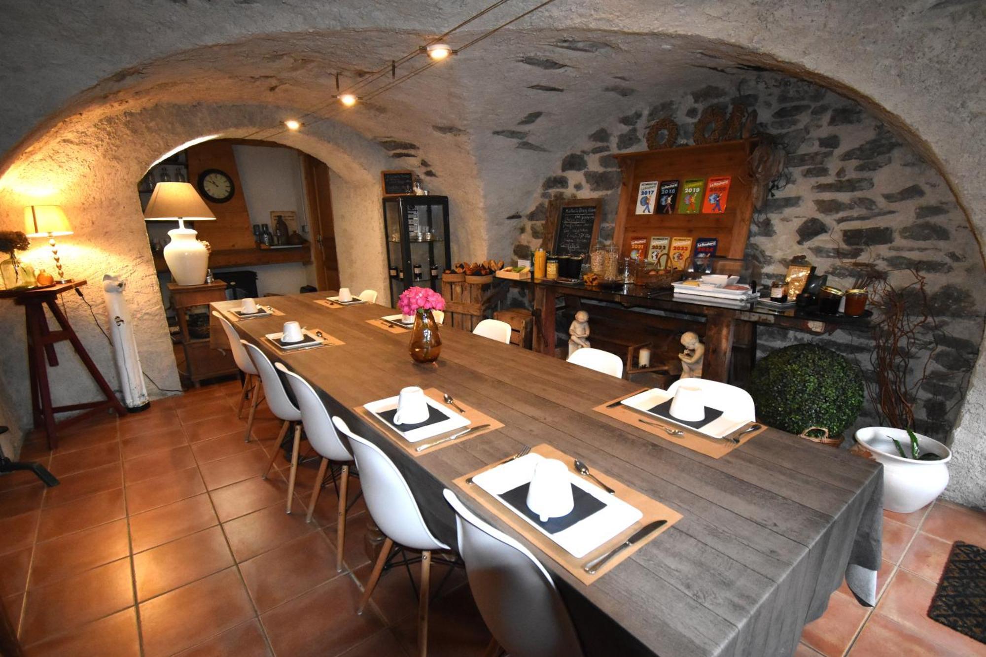 林中钥匙酒店 Le Bourg-dʼOisans 外观 照片
