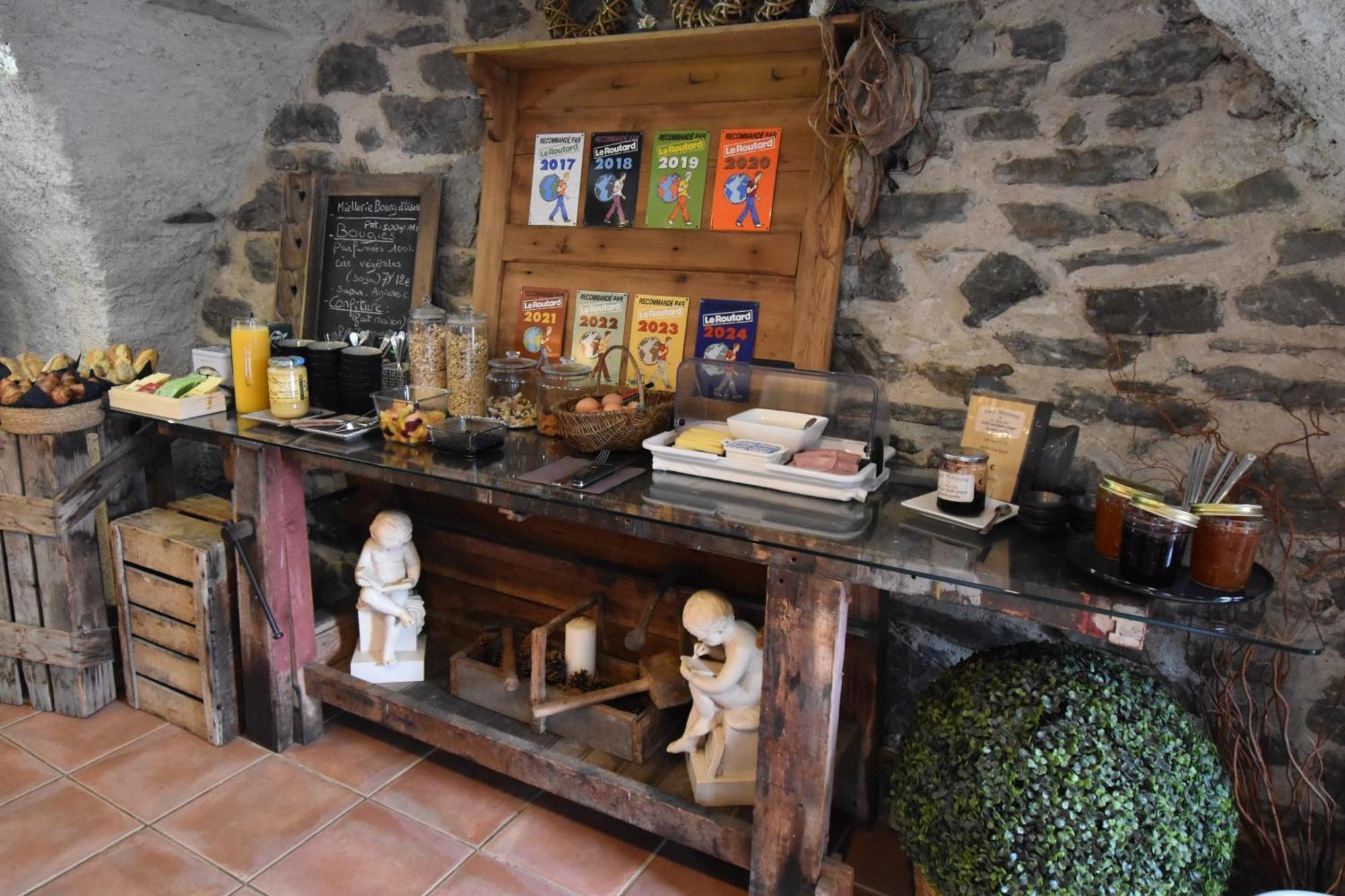 林中钥匙酒店 Le Bourg-dʼOisans 外观 照片