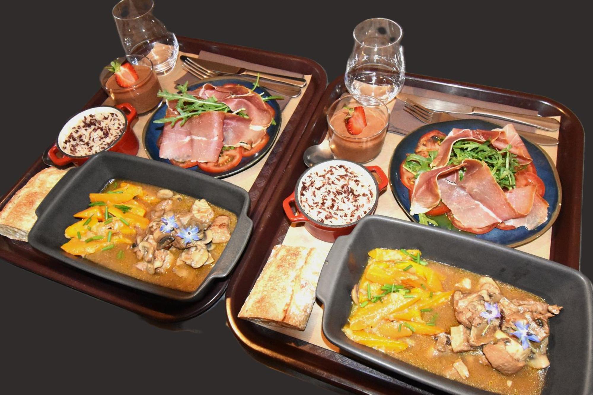 林中钥匙酒店 Le Bourg-dʼOisans 外观 照片