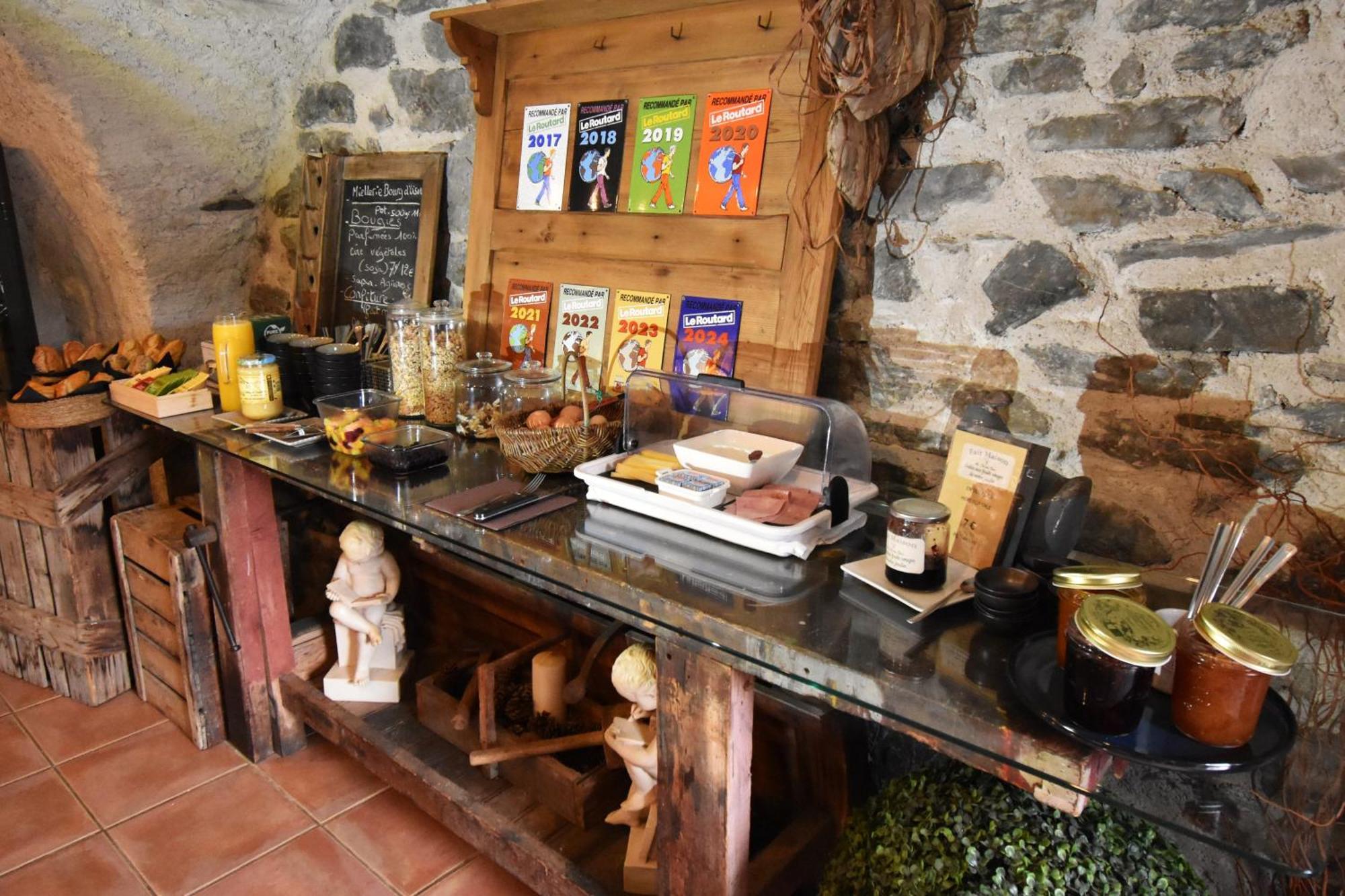 林中钥匙酒店 Le Bourg-dʼOisans 外观 照片