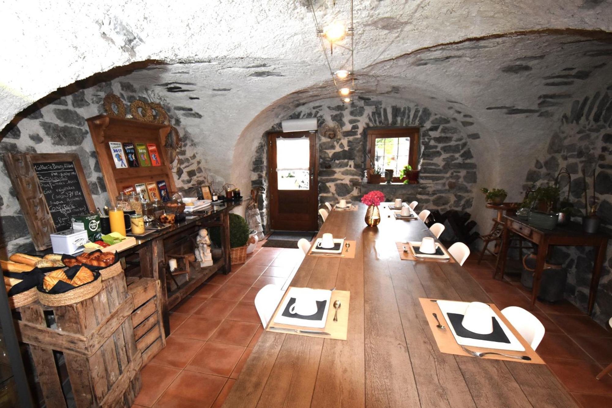 林中钥匙酒店 Le Bourg-dʼOisans 外观 照片