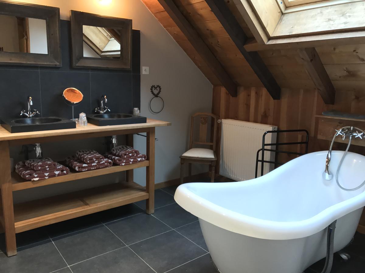 林中钥匙酒店 Le Bourg-dʼOisans 外观 照片