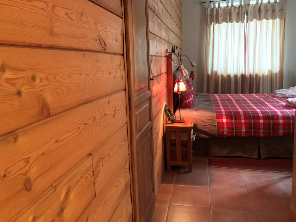 林中钥匙酒店 Le Bourg-dʼOisans 外观 照片