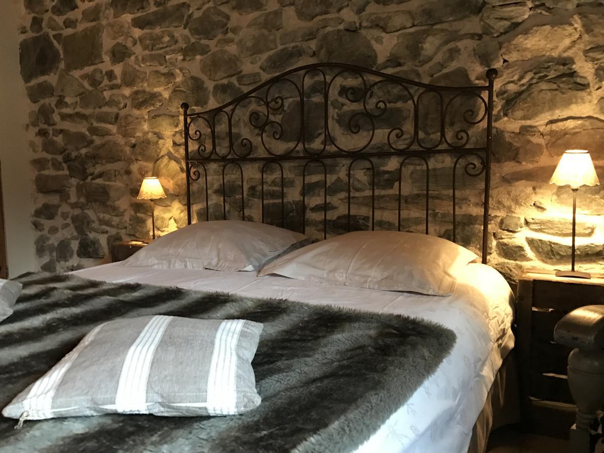 林中钥匙酒店 Le Bourg-dʼOisans 外观 照片