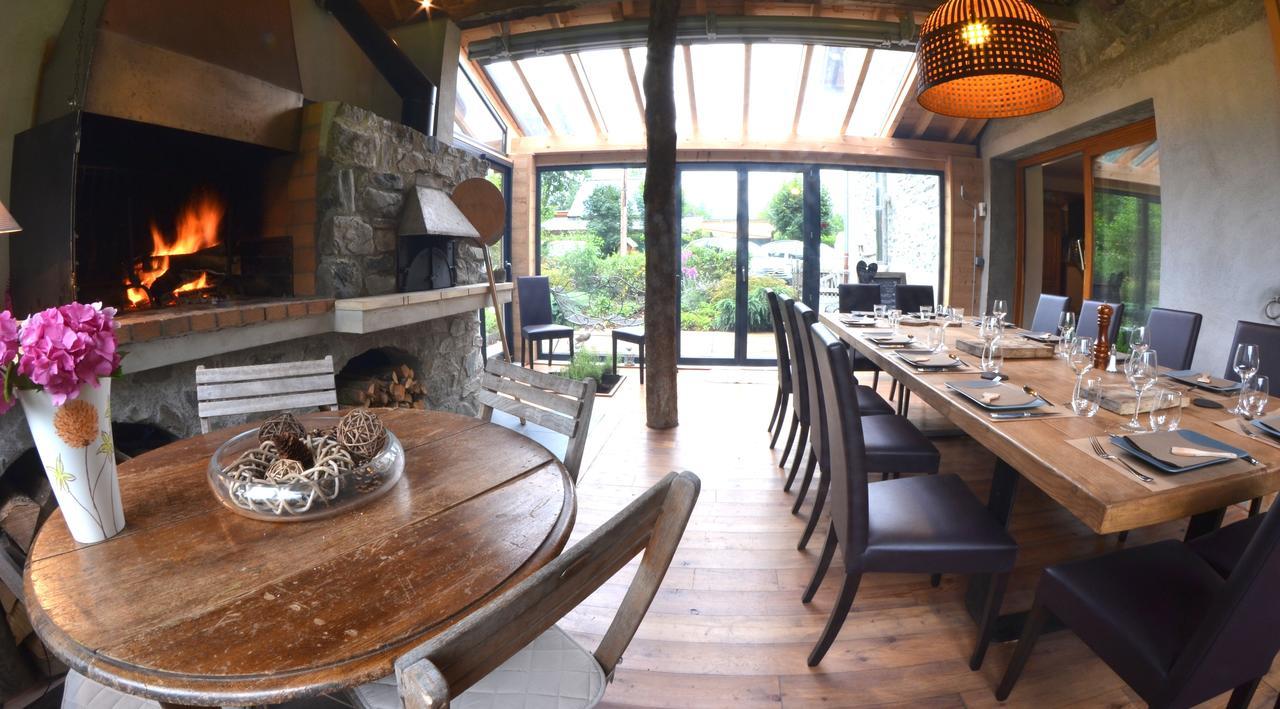 林中钥匙酒店 Le Bourg-dʼOisans 外观 照片