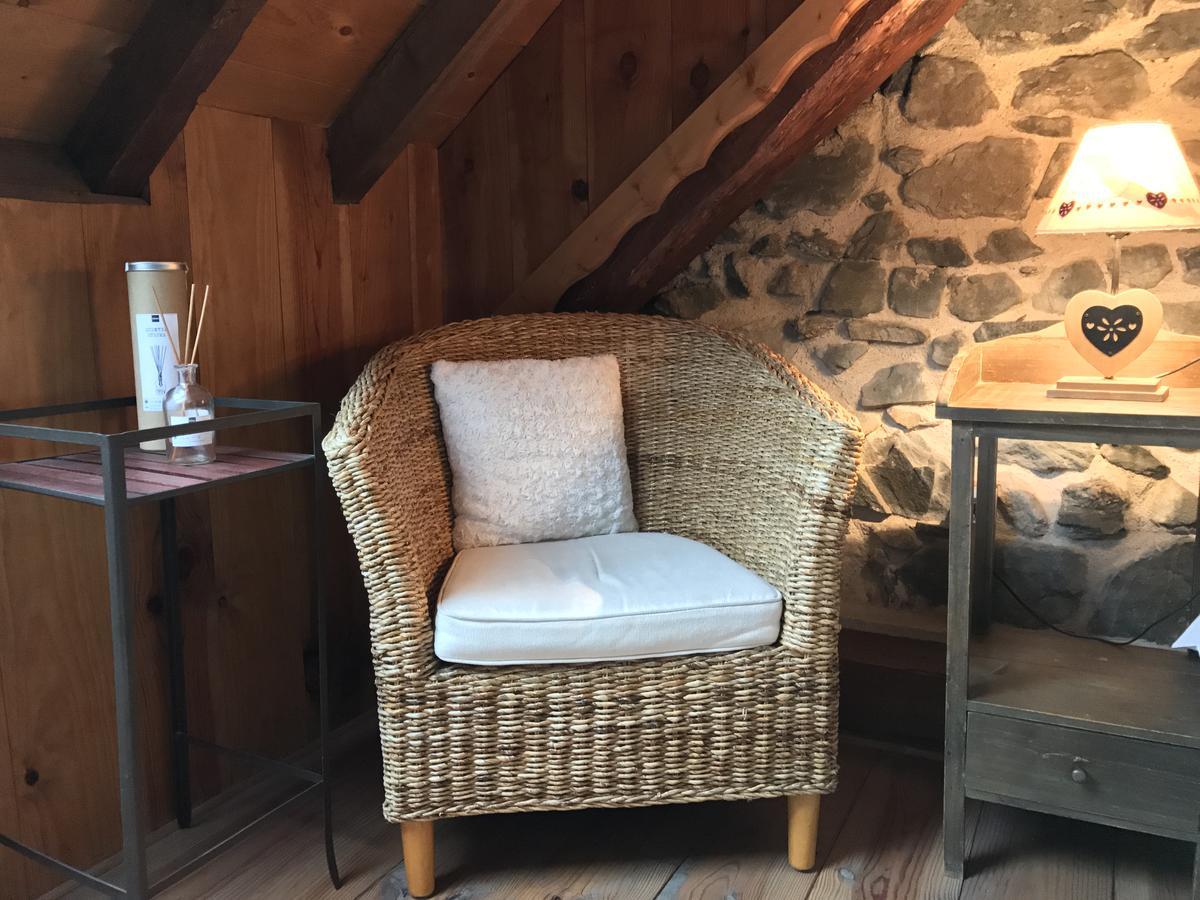 林中钥匙酒店 Le Bourg-dʼOisans 外观 照片