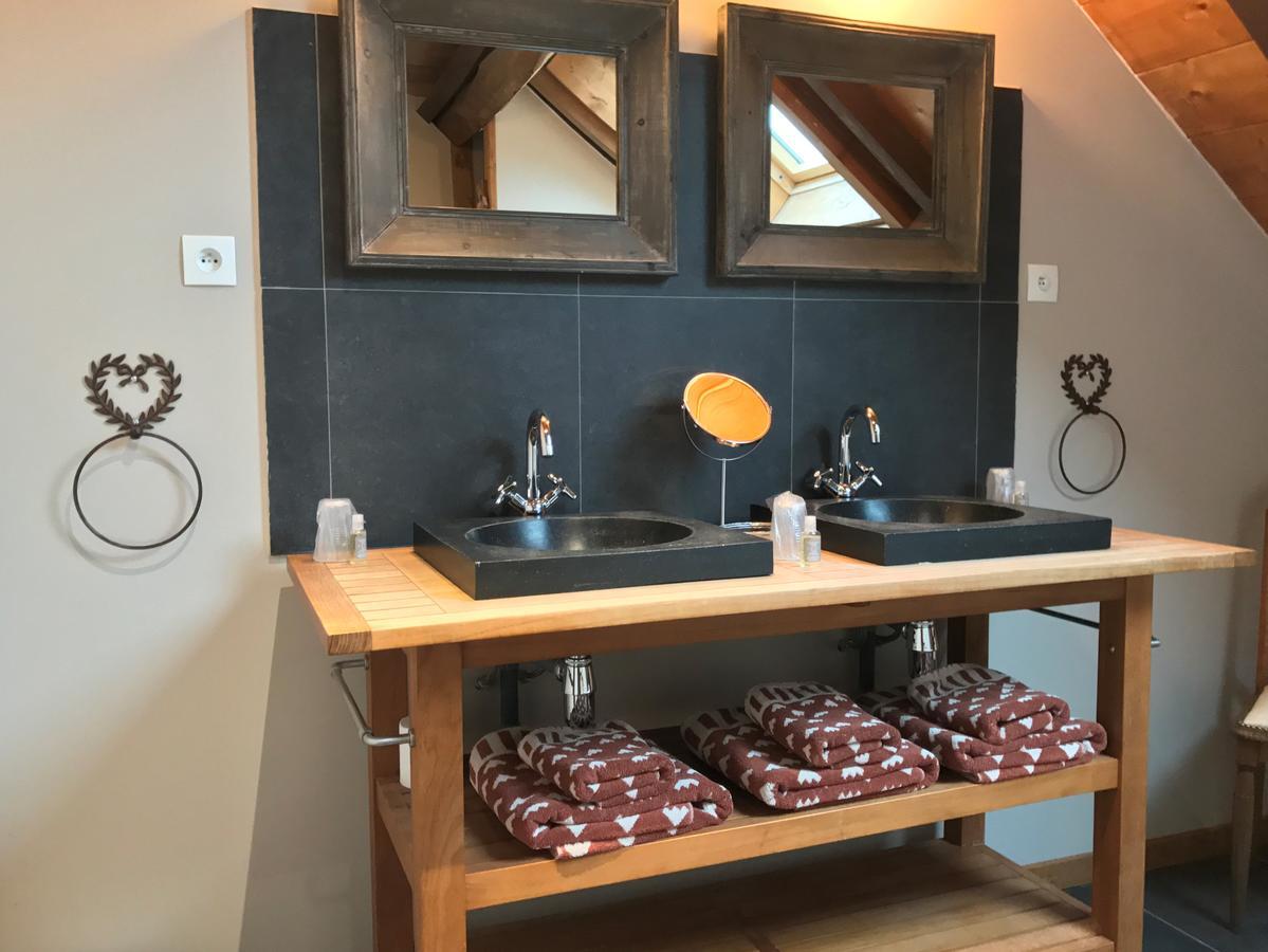 林中钥匙酒店 Le Bourg-dʼOisans 外观 照片