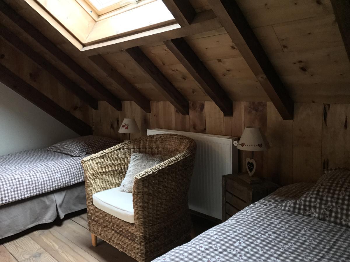 林中钥匙酒店 Le Bourg-dʼOisans 外观 照片