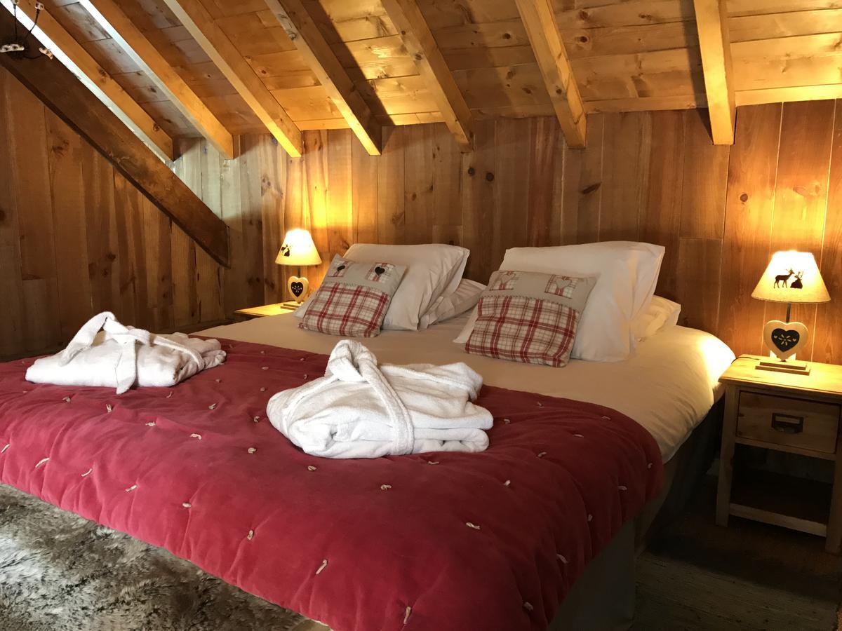 林中钥匙酒店 Le Bourg-dʼOisans 外观 照片