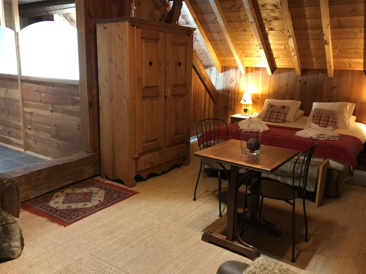 林中钥匙酒店 Le Bourg-dʼOisans 外观 照片