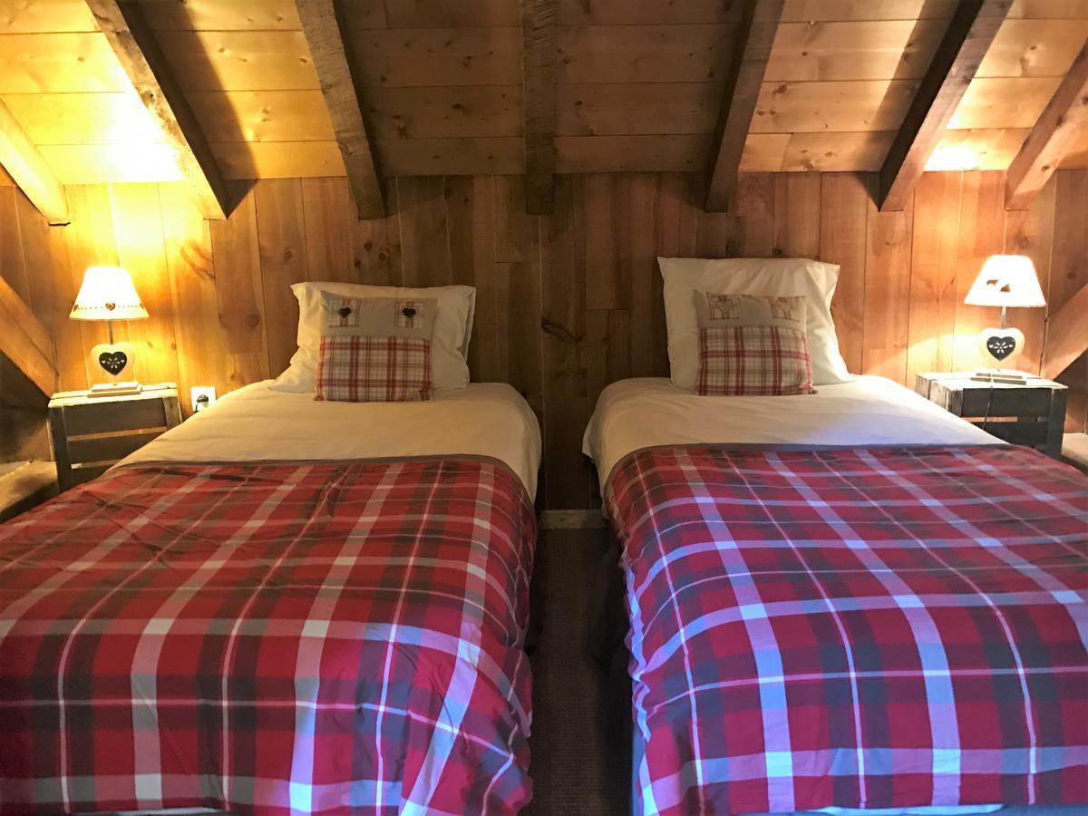 林中钥匙酒店 Le Bourg-dʼOisans 外观 照片