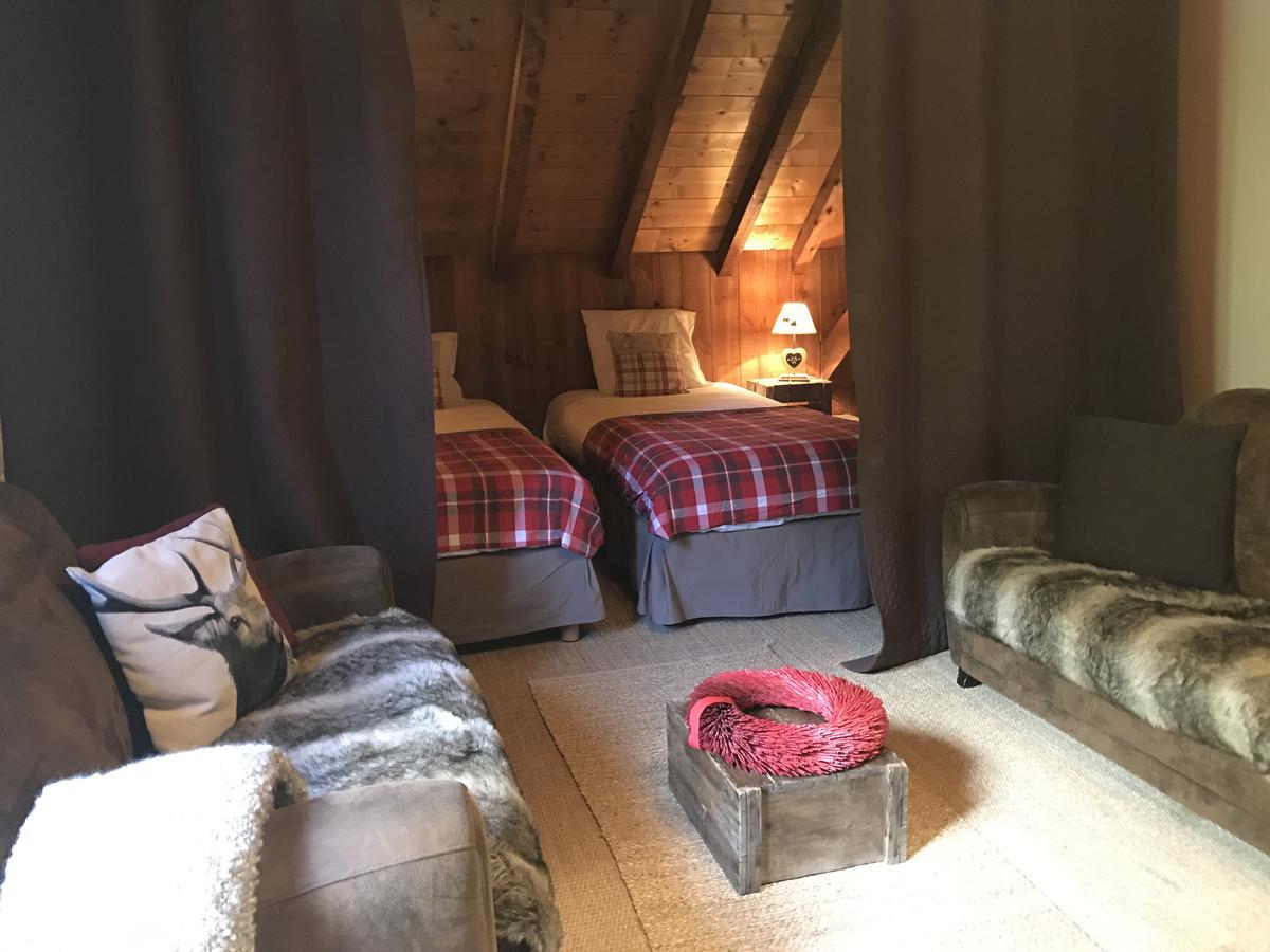 林中钥匙酒店 Le Bourg-dʼOisans 外观 照片